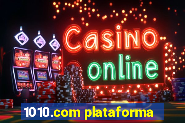 1010.com plataforma